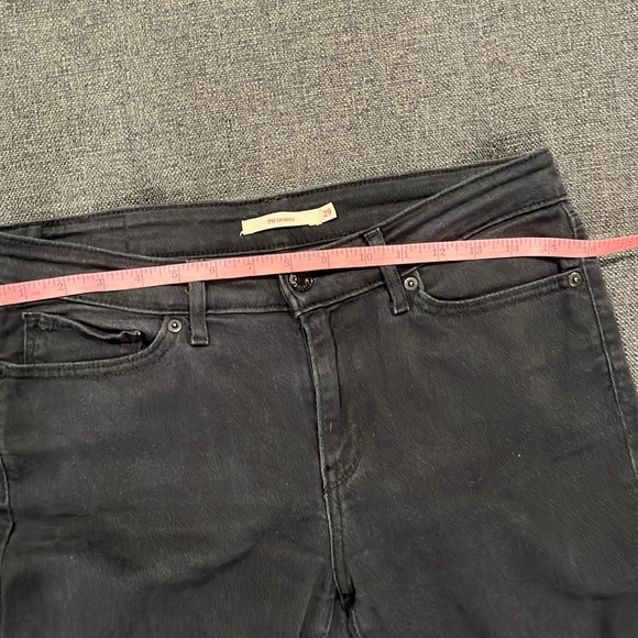 Women’s Levi’s skinny jeans - Picture 4 of 6